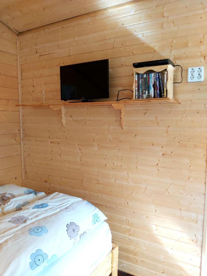 Bakkakot 3 Cozy Cabin In The Woods Akureyri Buitenkant foto