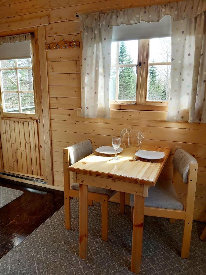 Bakkakot 3 Cozy Cabin In The Woods Akureyri Buitenkant foto