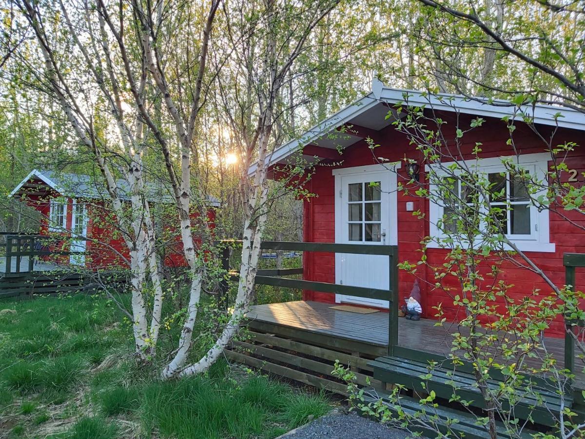 Bakkakot 3 Cozy Cabin In The Woods Akureyri Buitenkant foto