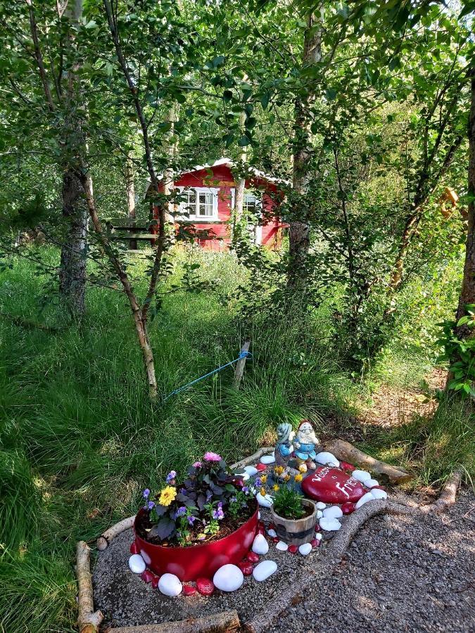 Bakkakot 3 Cozy Cabin In The Woods Akureyri Buitenkant foto
