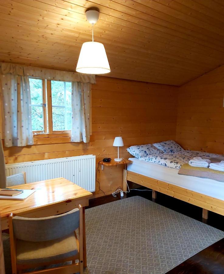 Bakkakot 3 Cozy Cabin In The Woods Akureyri Buitenkant foto