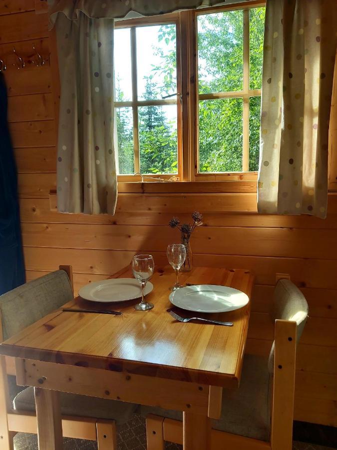Bakkakot 3 Cozy Cabin In The Woods Akureyri Buitenkant foto